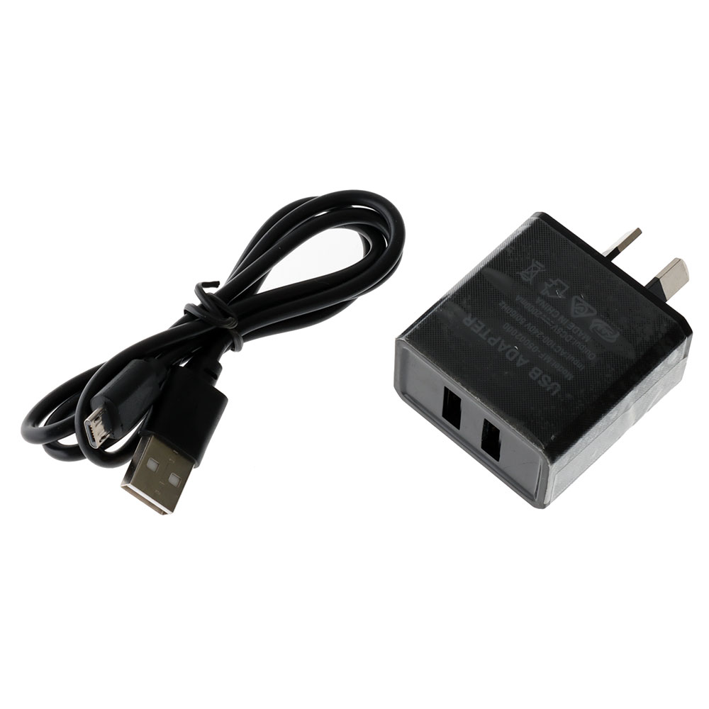 NEXTECH DC1108 Rechargeable UHF Transceiver Twin Pack 1W