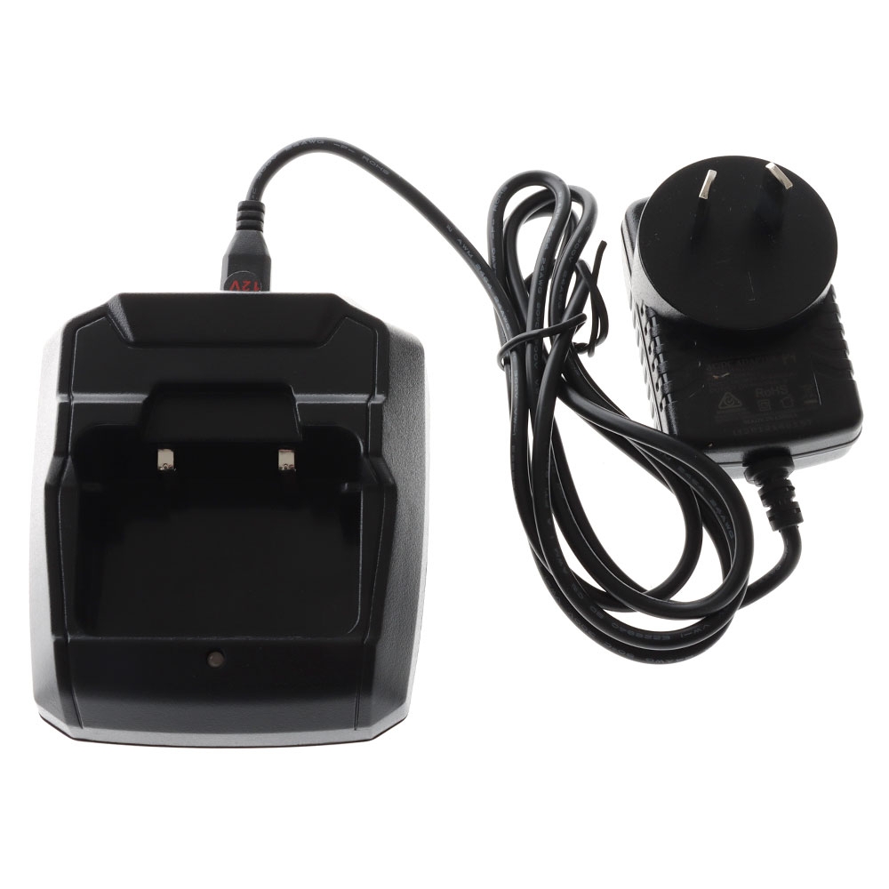 NEXTECH DC1110 Rechargeable UHF Transceiver 2W