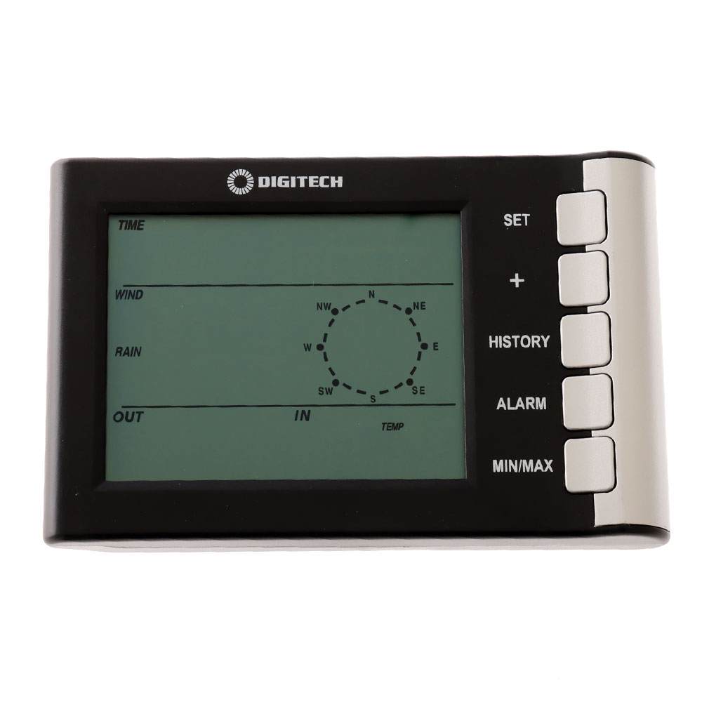 Digitech Weather Station with Mini LCD