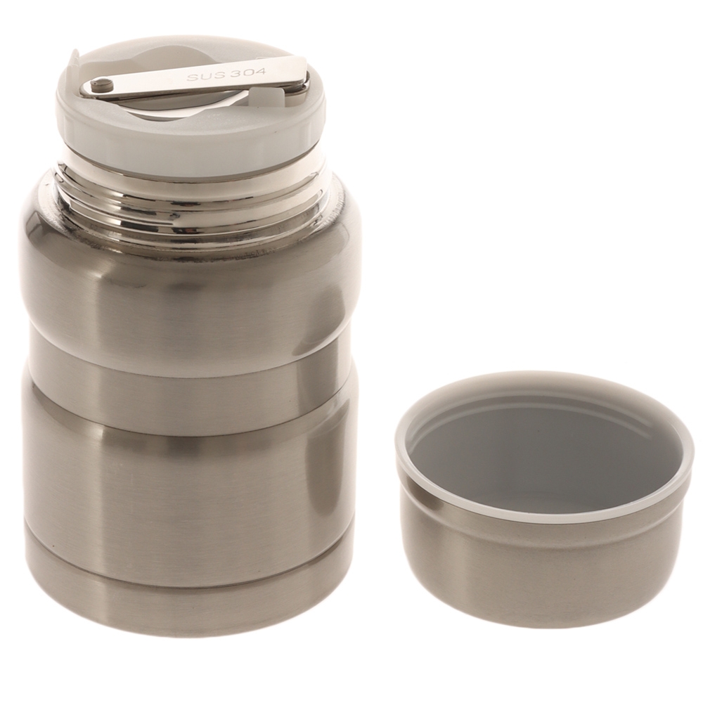 Stainless Steel Thermal Food Flask 500ml
