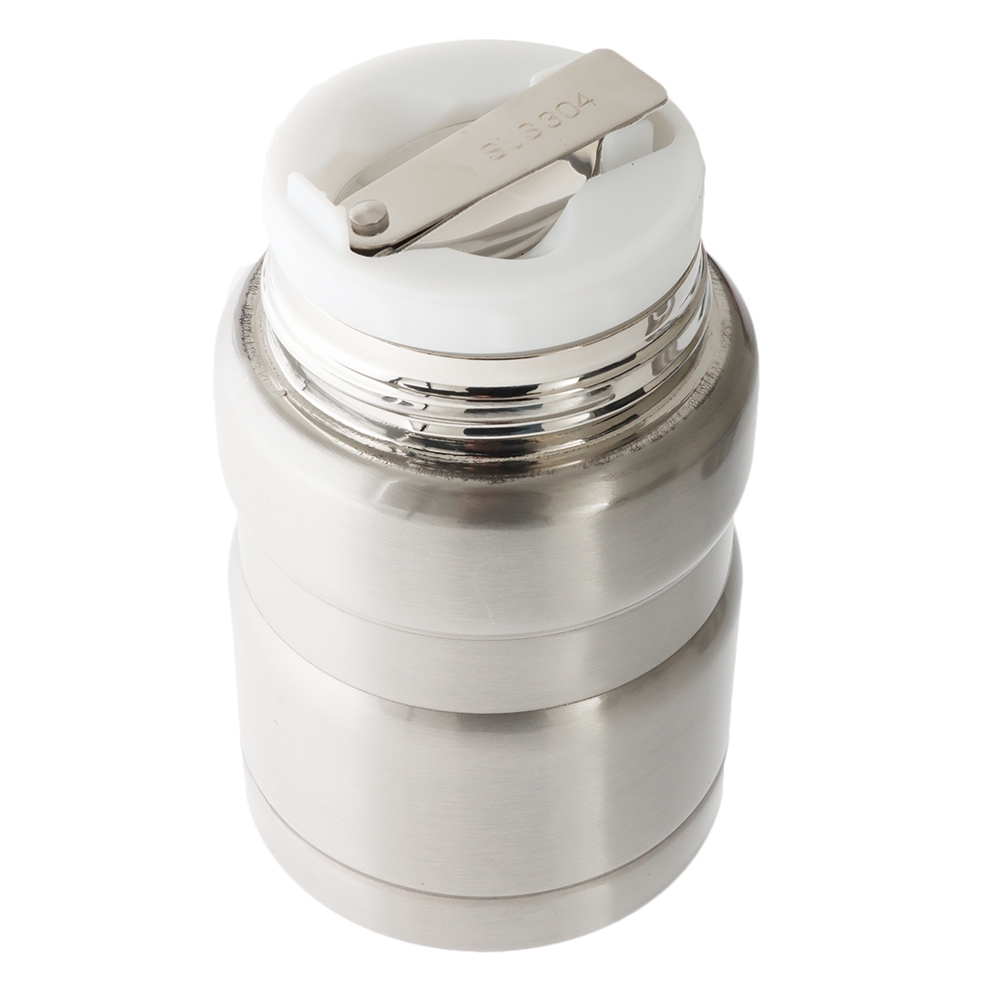 Stainless Steel Thermal Food Flask 500ml
