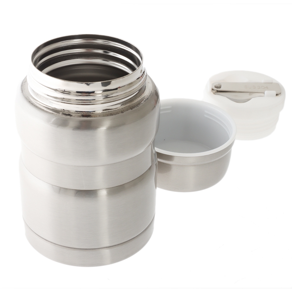Stainless Steel Thermal Food Flask 500ml