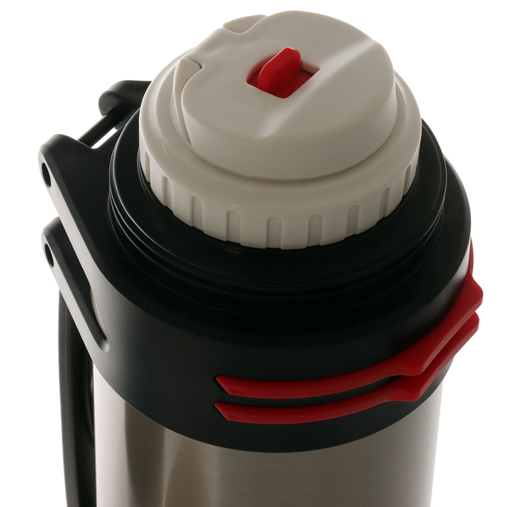 Stainless Thermoflask Insulated Water Bottle 2L