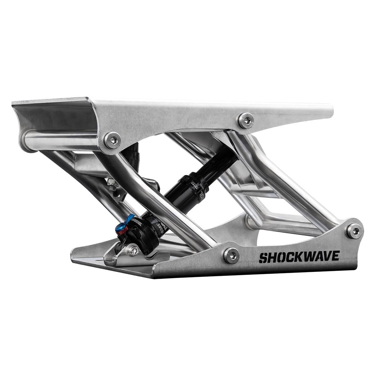 Shockwave S5-SS Seat Suspension Stainless Steel