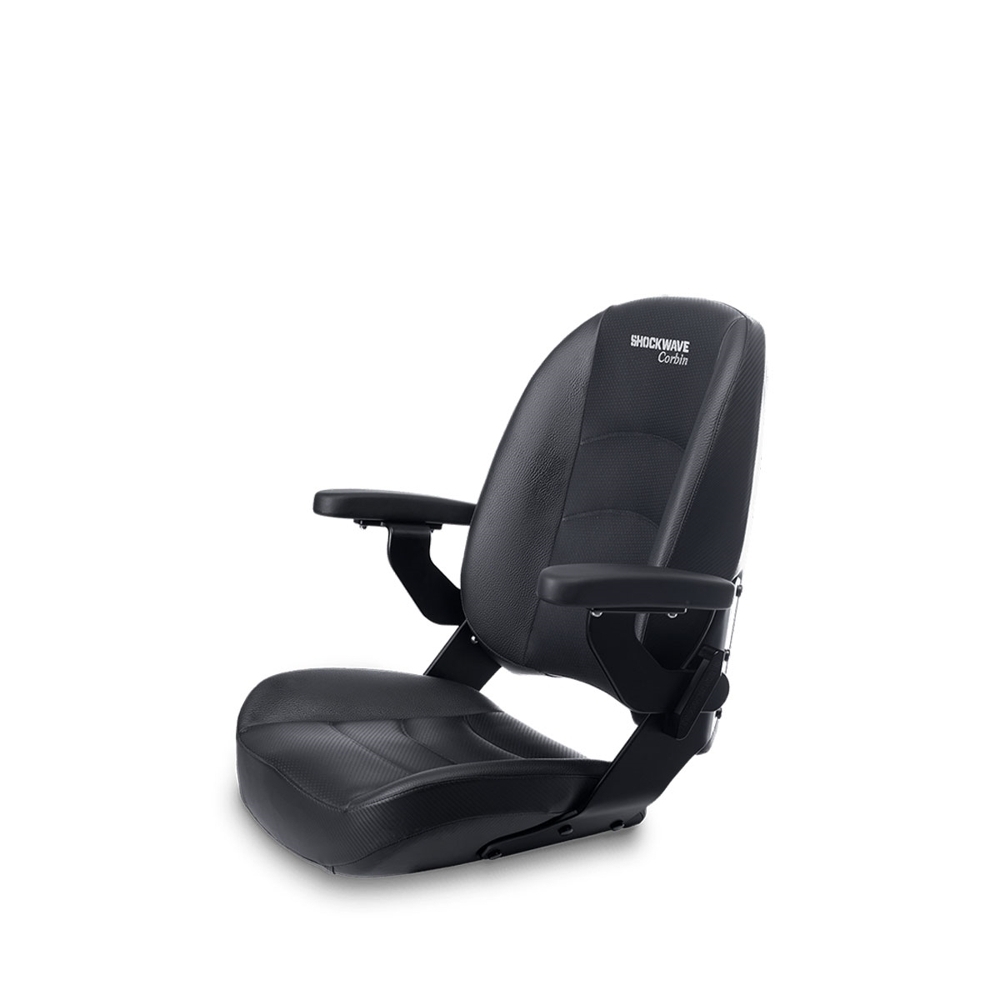 Shockwave CORBIN2 Seat Black