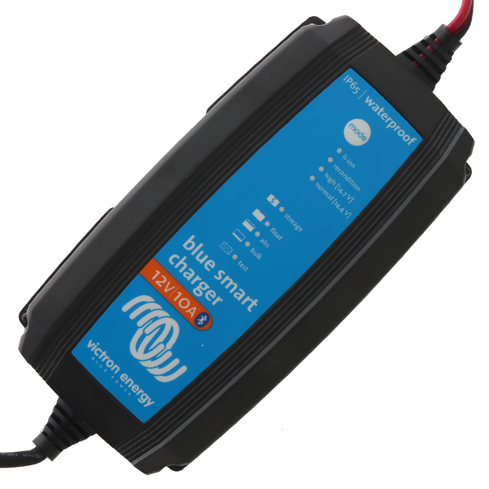 Victron Blue Smart IP65 Charger 230V AU/NZ 12V/10A
