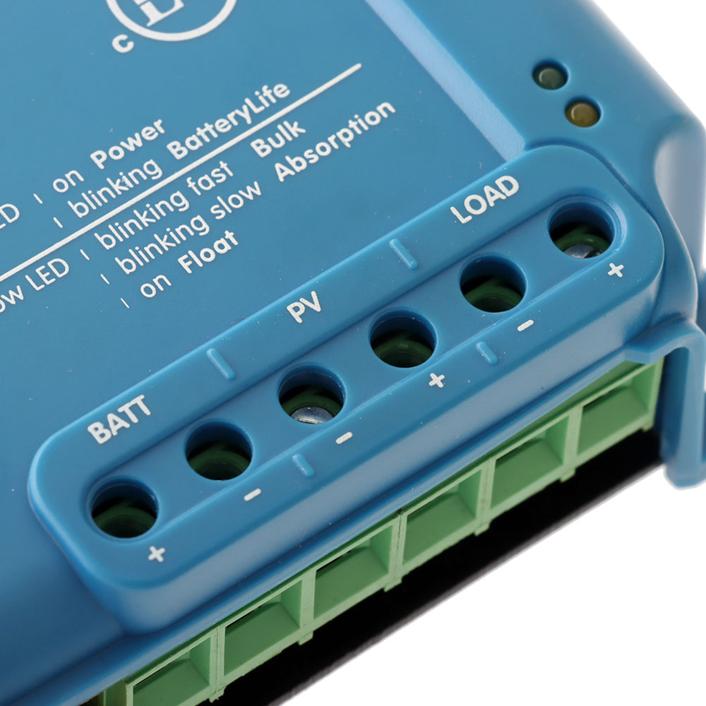 Victron MPPT BlueSolar Charger Controller with Load Control 75V 10A