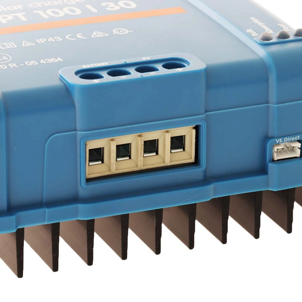 Victron MPPT BlueSolar Charger Controller 100V 30A Victron MPPT BlueSolar Charger Controller 100V 30A