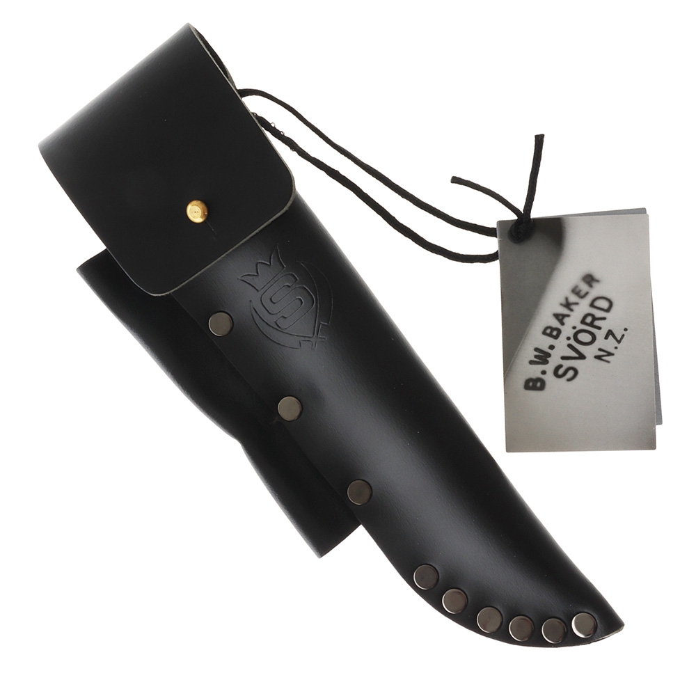 Svord 310 Drop Point Knife 10cm