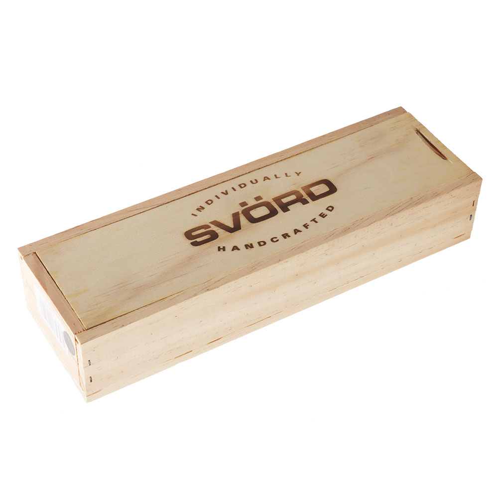 Svord Designer Wing Paring Knife Black 10cm