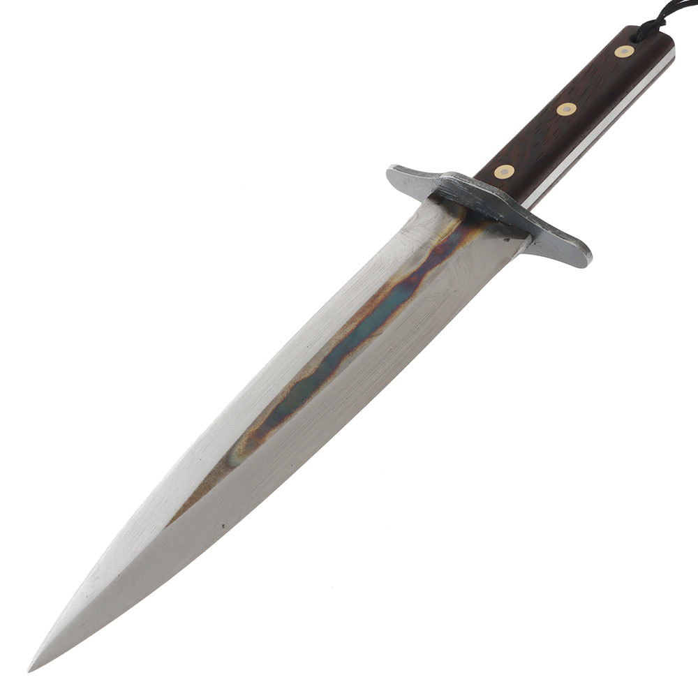 Svord Hog Beater Fixed Blade Knife Double Edge 29.2cm