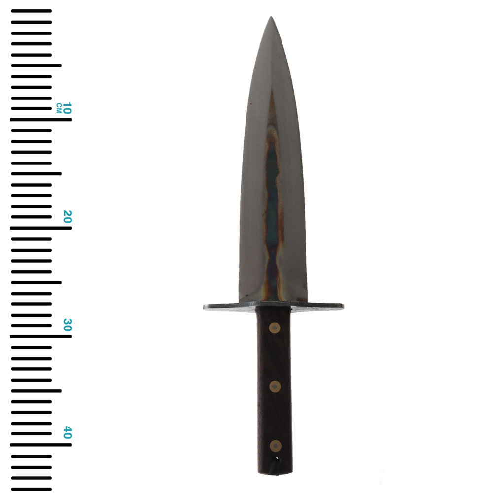 Svord Hog Beater Fixed Blade Knife Double Edge 29.2cm