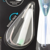 Nomad Design SlipStream Flying Fish Lure 200mm Thumbnail Nomad Design SlipStream Flying Fish Lure 200mm