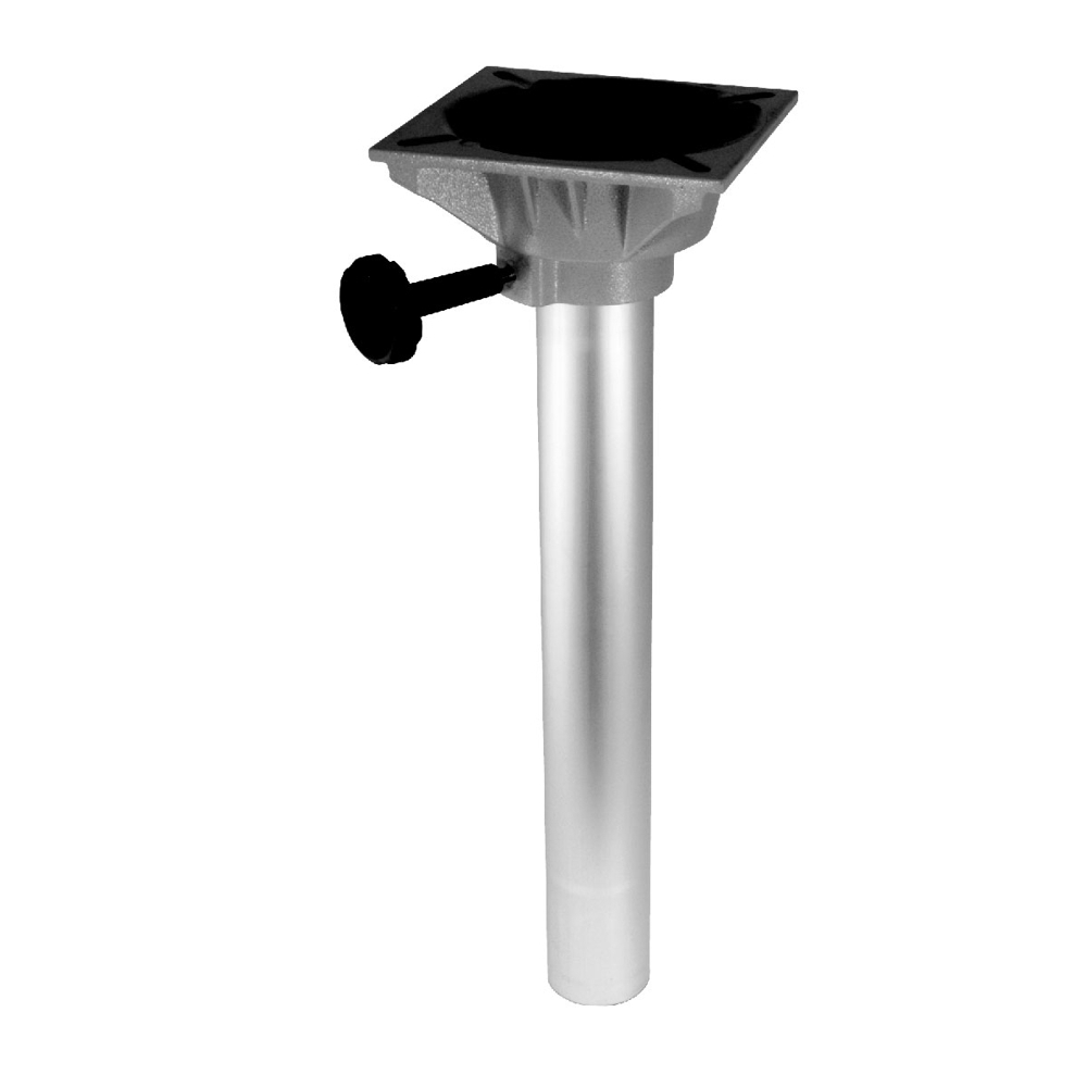 Springfield Plug-in Fixed Height Pedestals: Swivel and post