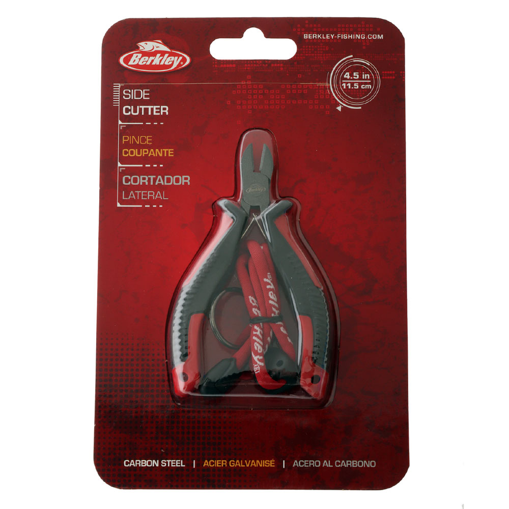 Berkley FishinGear XCD Side Cutter 11.43cm