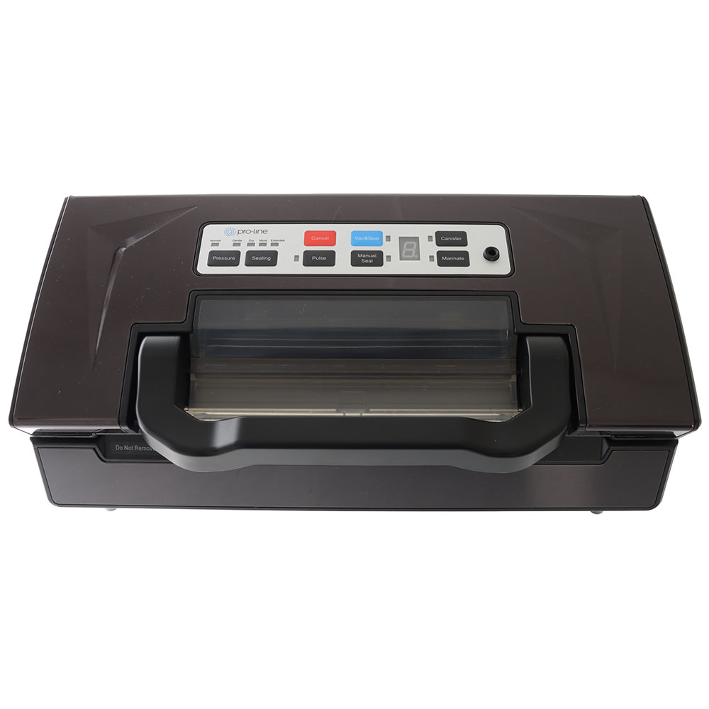 Pro-Line VS-C1-1 Commercial Food Vacuum Sealer - Returned Unit