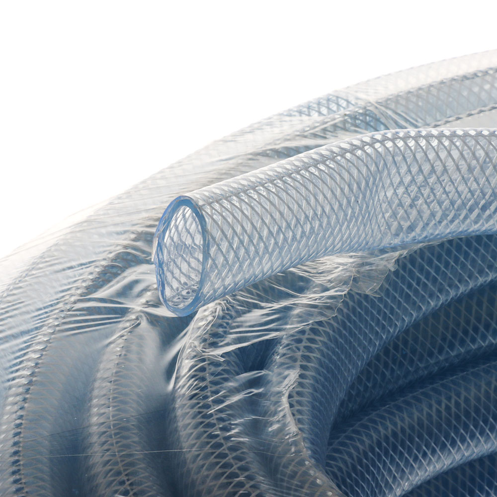 Reinforced PVC Hose 19mm Per Metre
