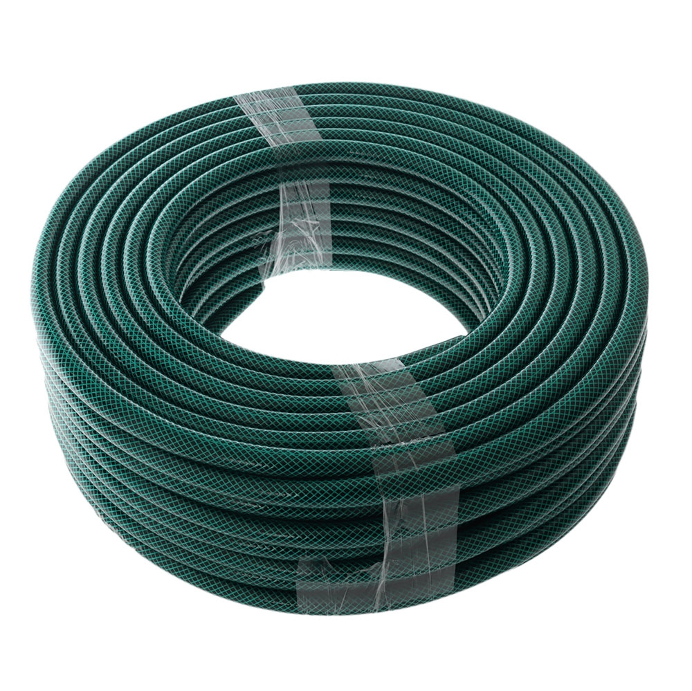 Flexible Garden Hose with Spray Nozzle 40m