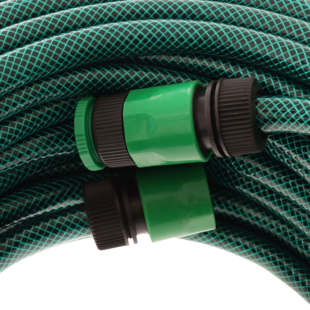 Reinforced Flexible PVC Hose 40m