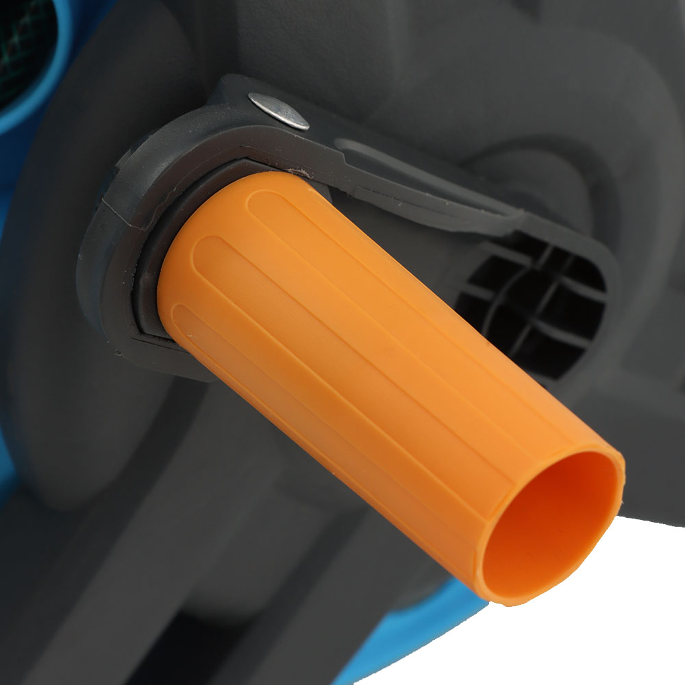 Reinforced Flexible Garden Hose 40m with Hand Reel and Trigger Nozzle