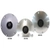 Plug-in Pedestal Base - Anodised Finish D Shape