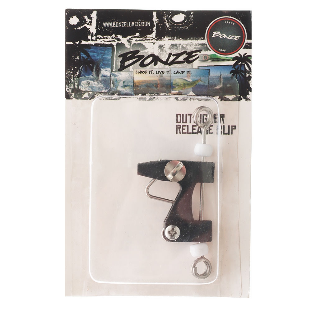 Bonze Kraken Outrigger Release Clip