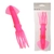 Bonze Dredge/Teaser Squid 23cm Pink