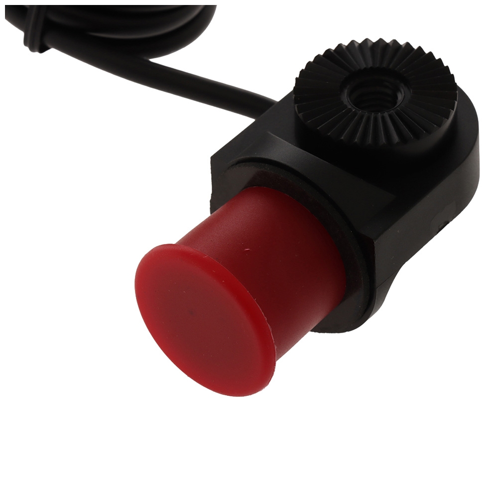 Trident Marine Fast Fit VHF Antenna with Integrated Plug Base 1.1m Black