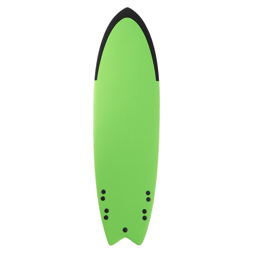 EPS Core Fish Tail Surfboard 6ft