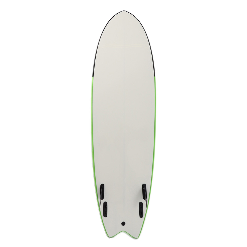 EPS Core Fish Tail Surfboard 6ft