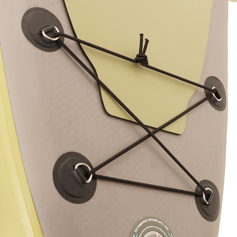 Venturer Inflatable Stand Up Paddle Board Package 10ft 6in