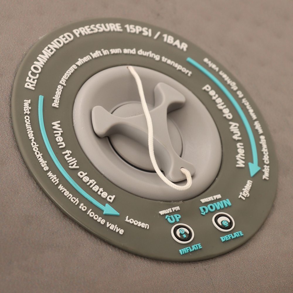 Venturer Inflatable Stand Up Paddle Board Package 10ft 6in - Display Model