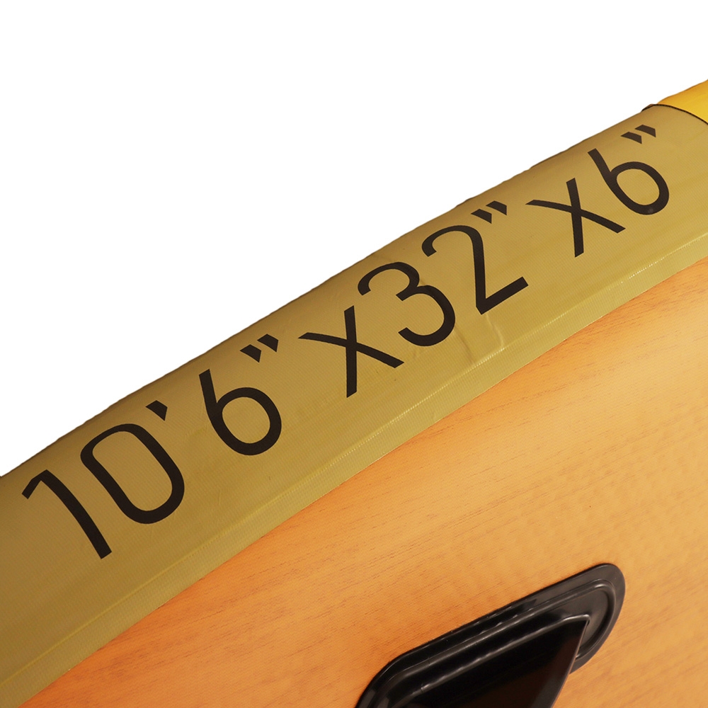 Venturer Inflatable Stand Up Paddle Board Package 10ft 6in - Display Model