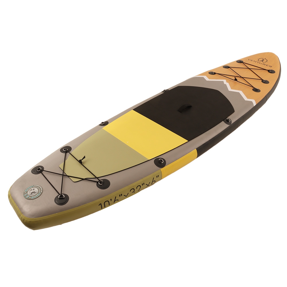 Venturer Inflatable Stand Up Paddle Board Package 10ft 6in