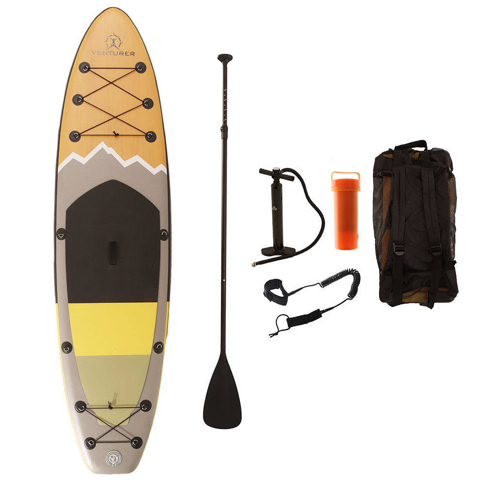 Venturer Inflatable Stand Up Paddle Board Package 10ft 6in - Display Model