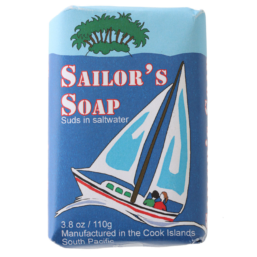 Sailors Soap  110g