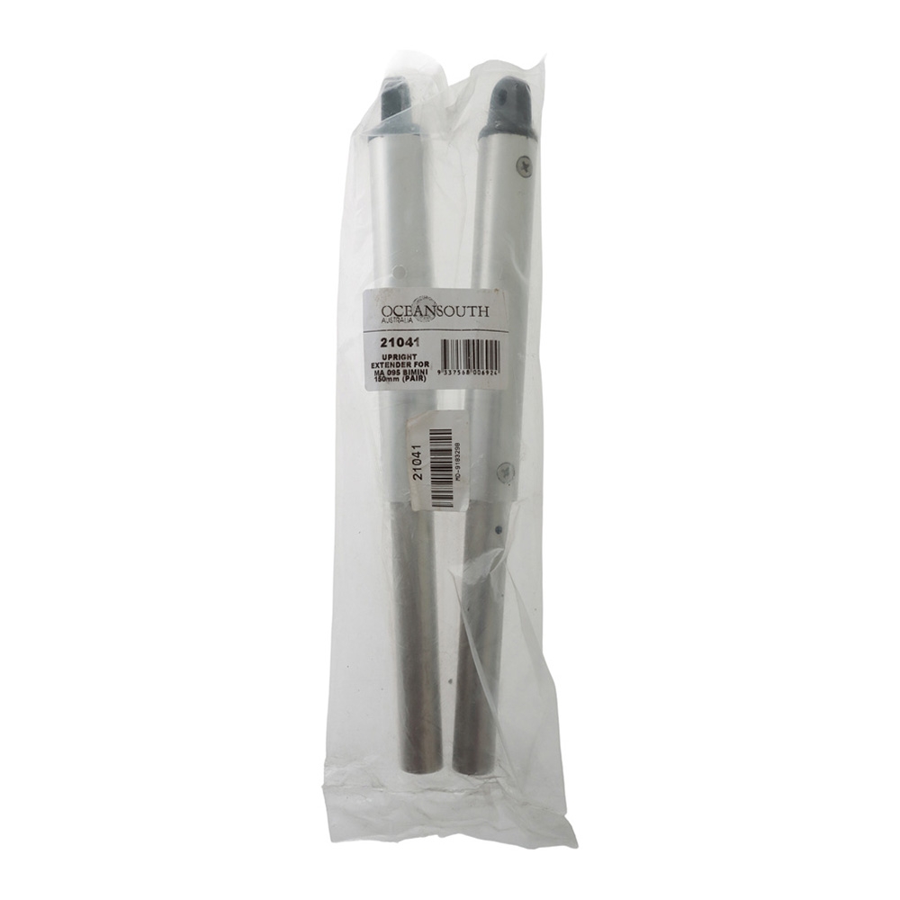 Oceansouth Upright Extender Suits MA 095 Bimini 150mm