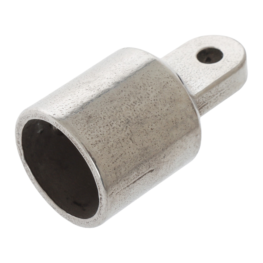 Oceansouth Stainless Steel Tube End Cap 25mm