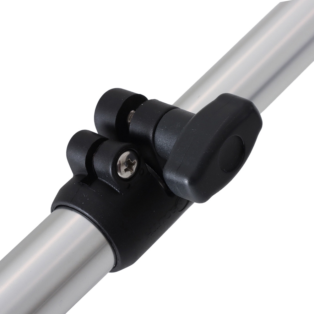 Oceansouth Bimini Support Poles Telescopic 700-1250mm