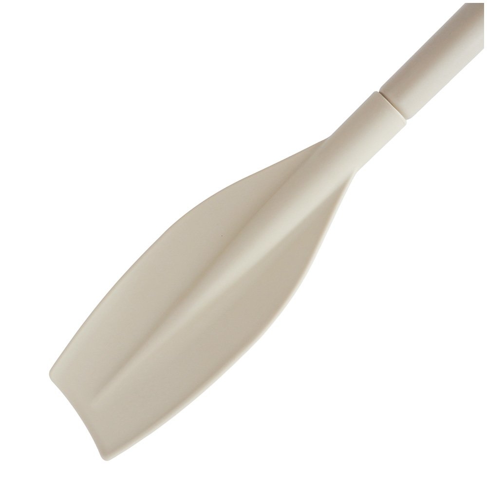Oceansouth Heavy Duty 2-Piece Split Shaft Aluminium Oars with 12mm Oar Locks Pair