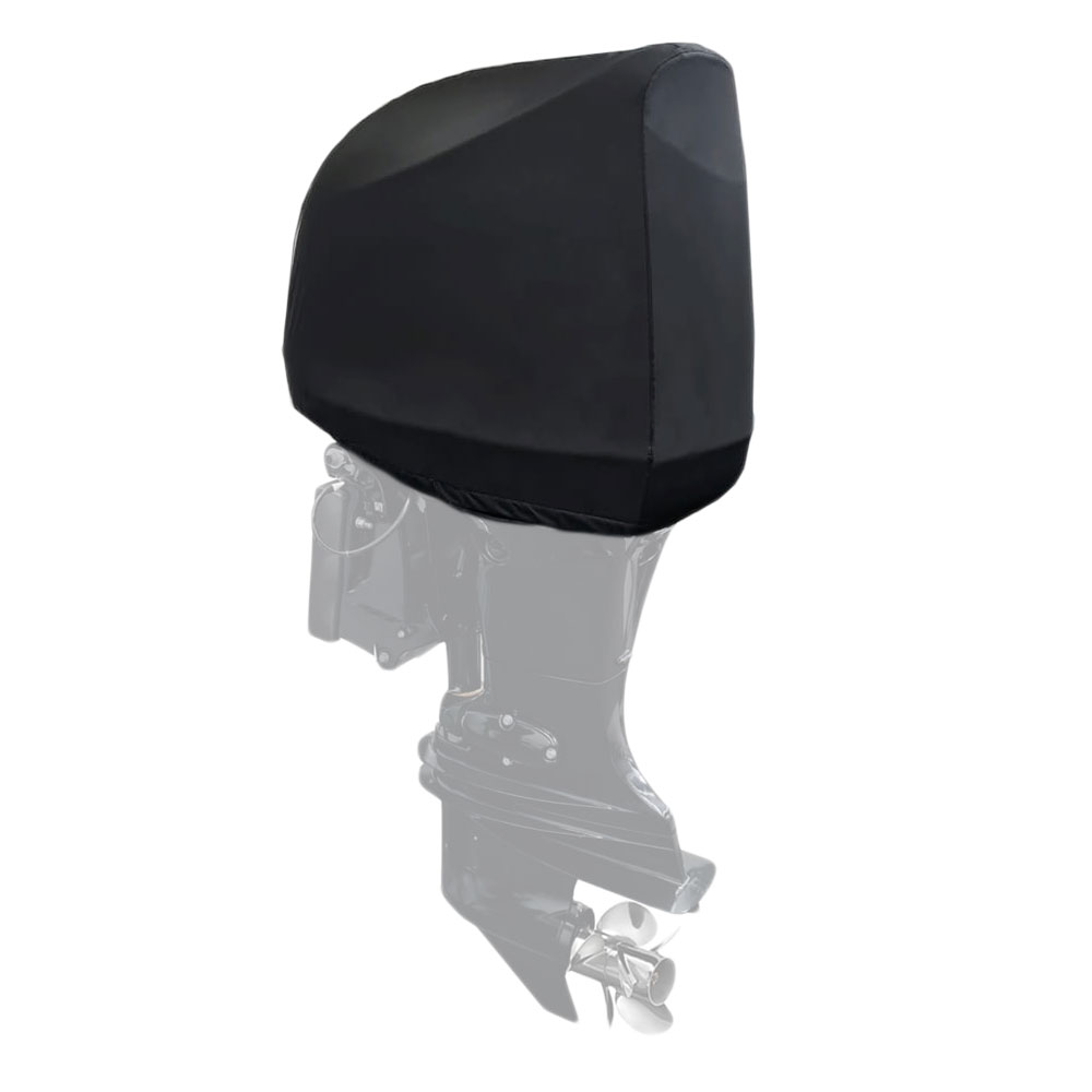 Oceansouth Half Outboard Motor Cover for Suzuki 4CYL 2.0L S15A-S