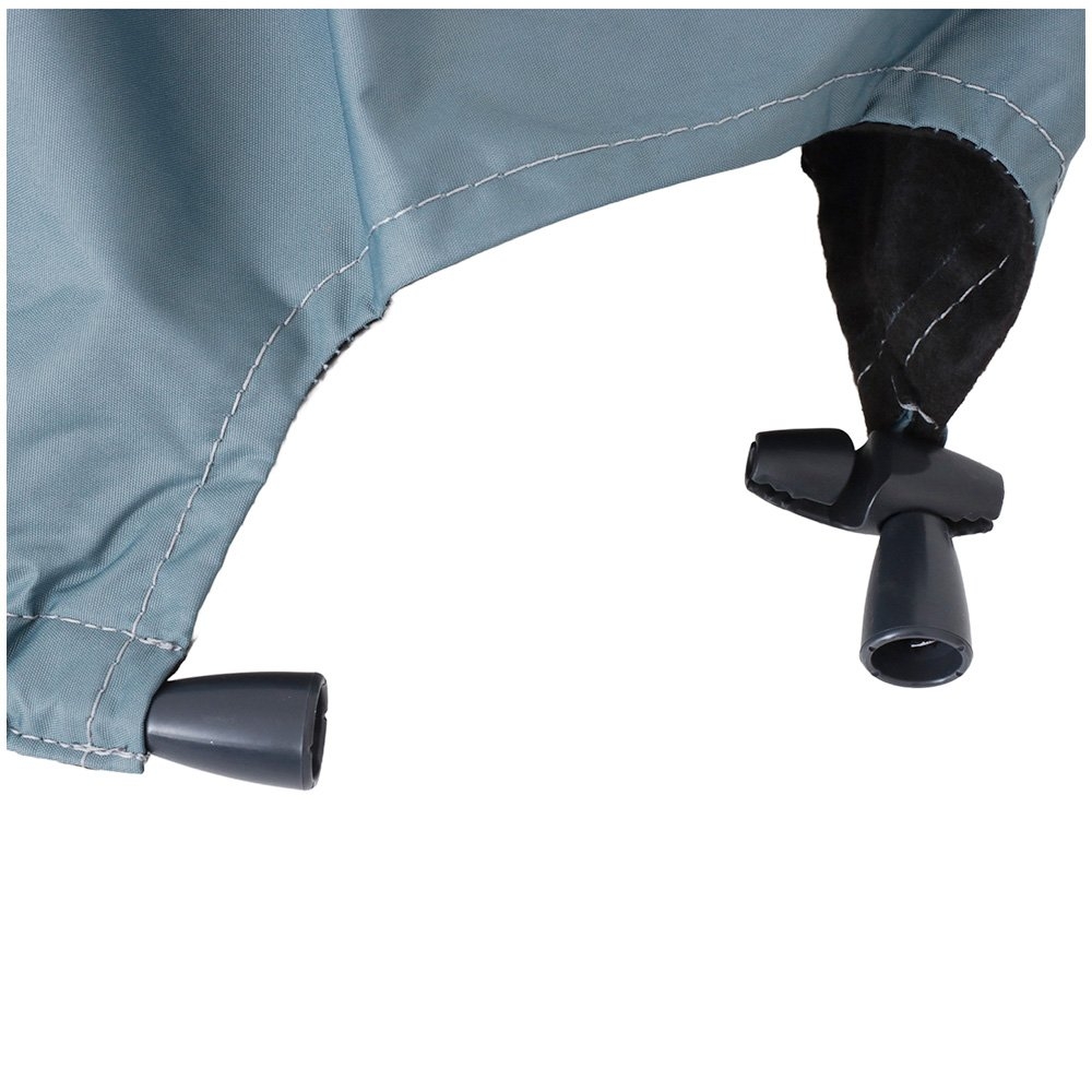 Oceansouth Vented Outboard Motor Cover for Yamaha