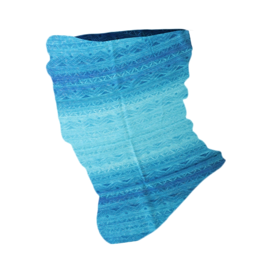 Neck Gaiter Sea Green