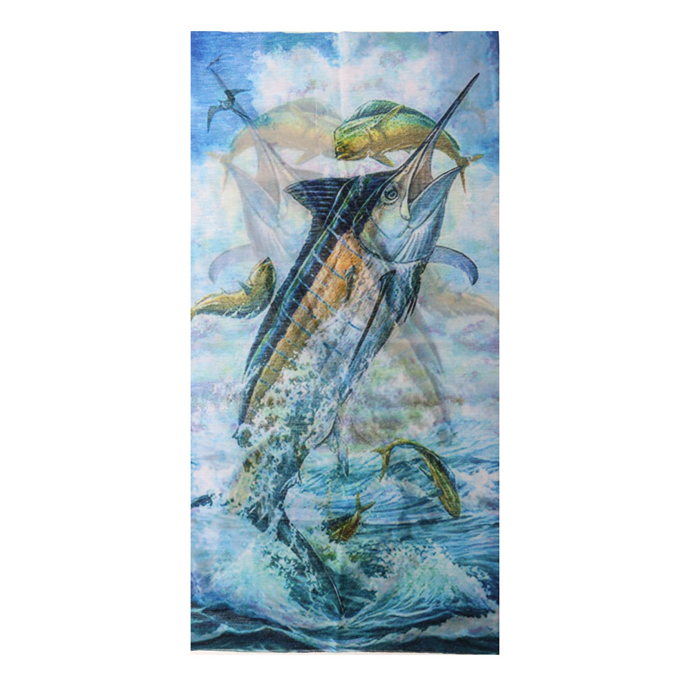 Neck Gaiter Marlin Mahi