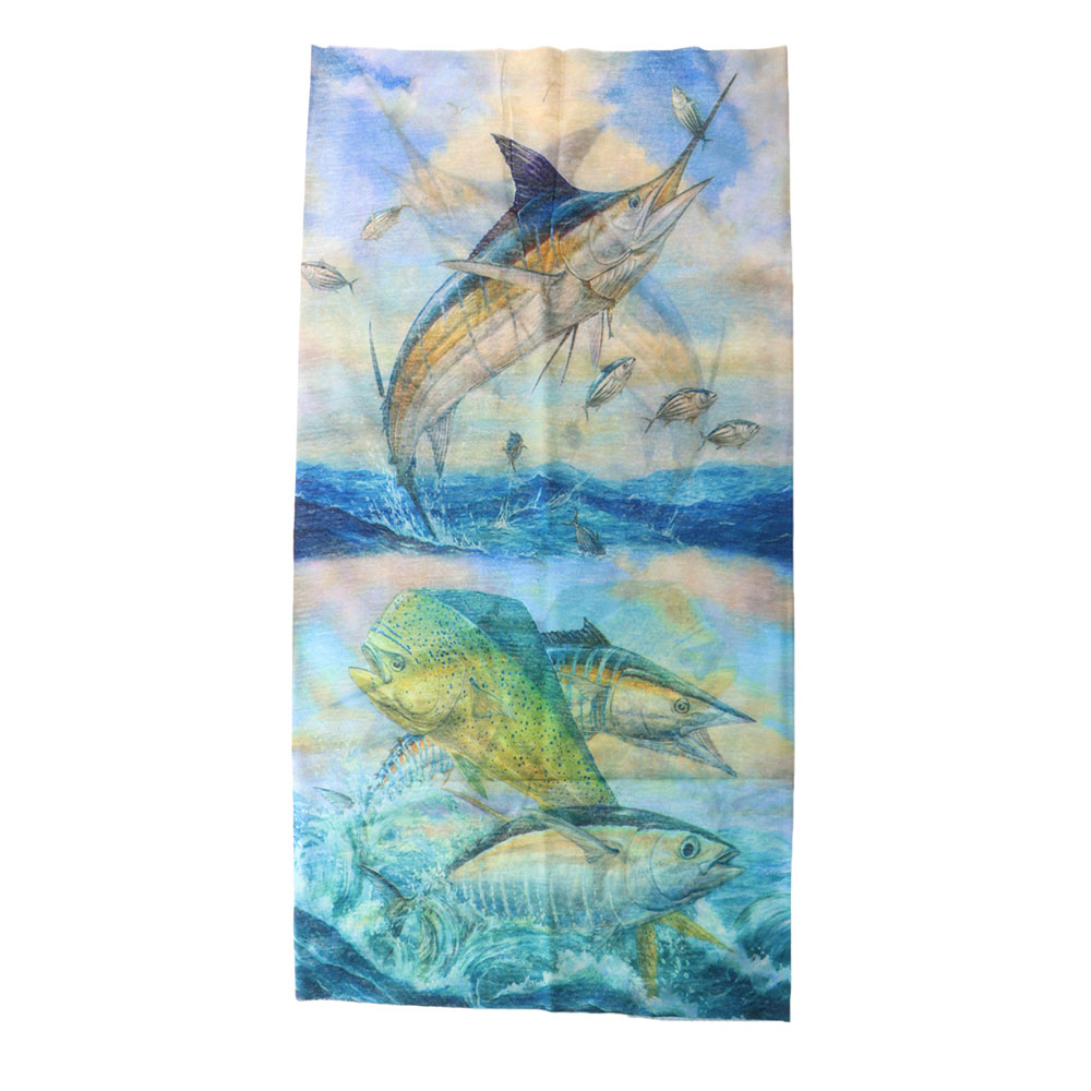 Neck Gaiter Bluewater