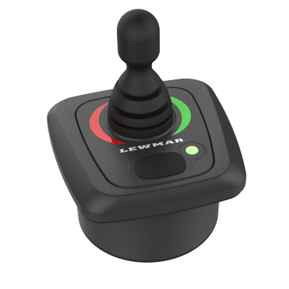 Lewmar TT/RT Thruster Controller Single Joystick