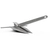 Lewmar LFX Aluminium Danforth Anchor 3kg
