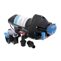 Jabsco PAR-Max 3 Water Pressure System Pump 12VDC 11LPM 40PSI Thumbnail Jabsco PAR-Max 3 Water Pressure System Pump 12VDC 11LPM 40PSI