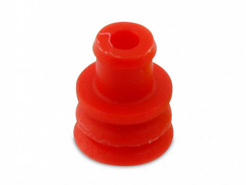 Red Super Seal Cable Insulation 2.5-3.3mm