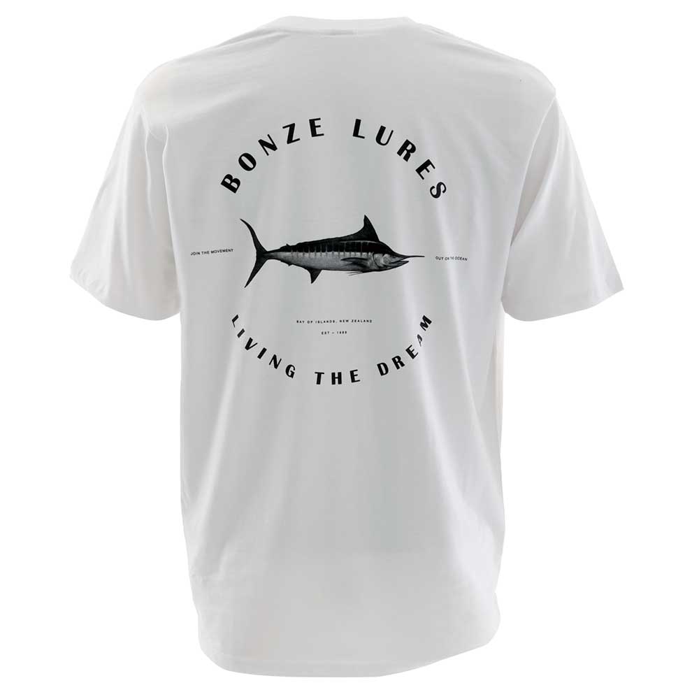 Bonze Living the Dream T-Shirt